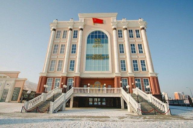 Как частный театр THEATRUM завоевывает сердца зрителей.