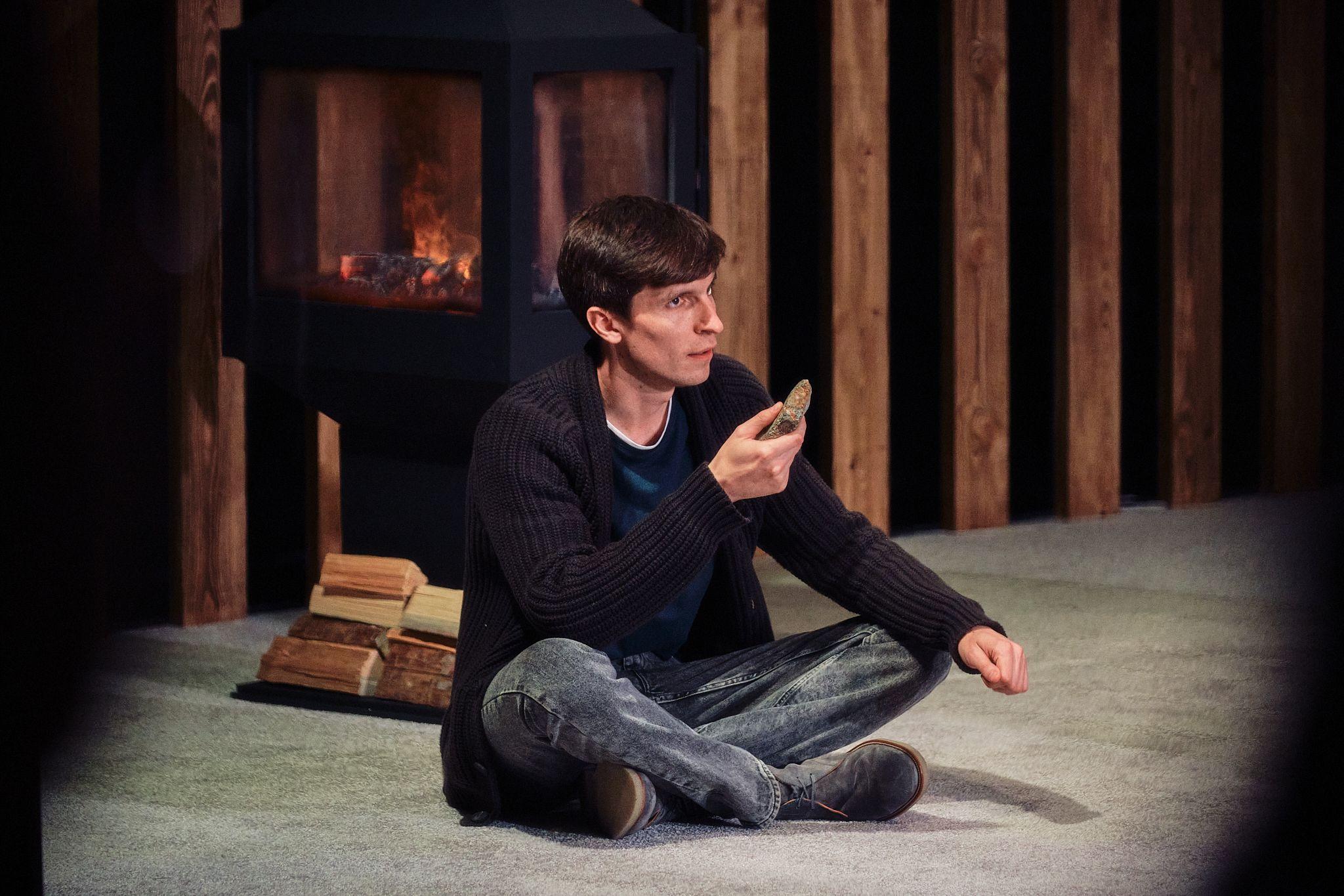 Частный универсальный театр THEATRUM презентует спектакль «Тайна доктора О.» в театральном центре «На Страстном»