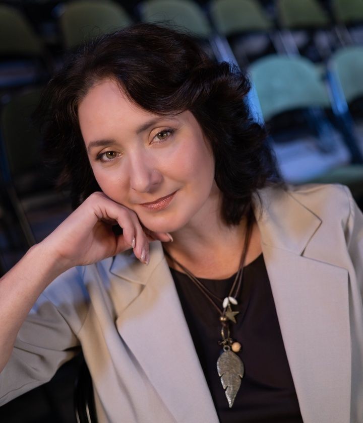 Лариса Тетерина