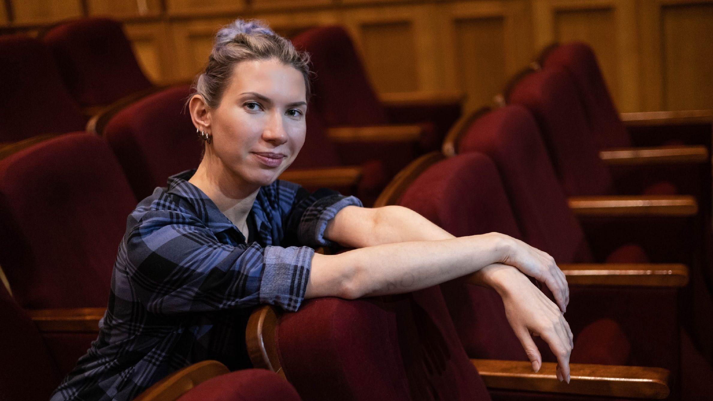 Иду не от трендов, а от себя