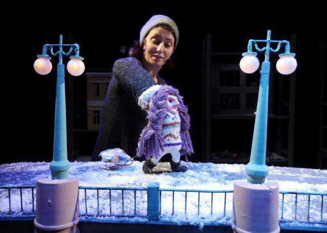 В Верхнюю Пышму с гастролями едет Московский областной театр кукол